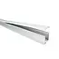 PURPL LED Strip Profiel Wit 1,5m | 35x35mm | Opbouw profiel