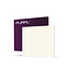 PURPL LED Paneel - 30x30 - 4000K Helder Wit - 18W - 1800  lm - 100 lm/W - UGR<22 - Flikkervrij  - Edge-lit