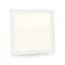 PURPL LED Paneel - 30x30 - 4000K Helder Wit - 18W - 1800  lm - 100 lm/W - UGR<22 - Flikkervrij  - Edge-lit