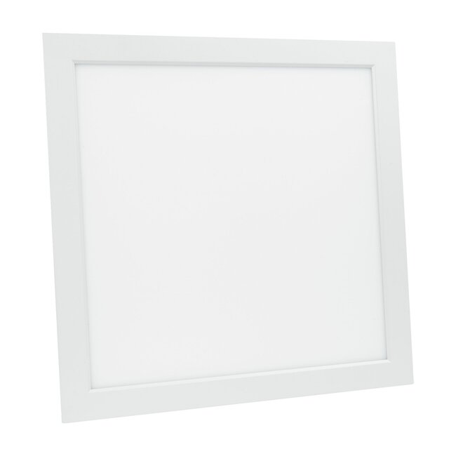 PURPL LED Paneel - 30x30 - 4000K Helder Wit - 18W - 1800  lm - 100 lm/W - UGR<22 - Flikkervrij  - Edge-lit