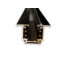 Powergear 3-Fase Rail 1,5 Meter - Inbouw - Zwart