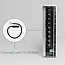 MiBoxer/Mi-Light 48V Voedingsconnector - Voor Magnetische Track Rails