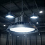 PURPL LED High Bay - 100W - 15.000 lm - 150 lm/W - 6000K Koud Wit - 110° - IP65 - IK10 - Dimbaar - G7 - Flikkervrij