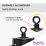 PURPL LED High Bay - 100W - 15.000 lm - 150 lm/W - 6000K Koud Wit - 110° - IP65 - IK10 - Dimbaar - G7 - Flikkervrij