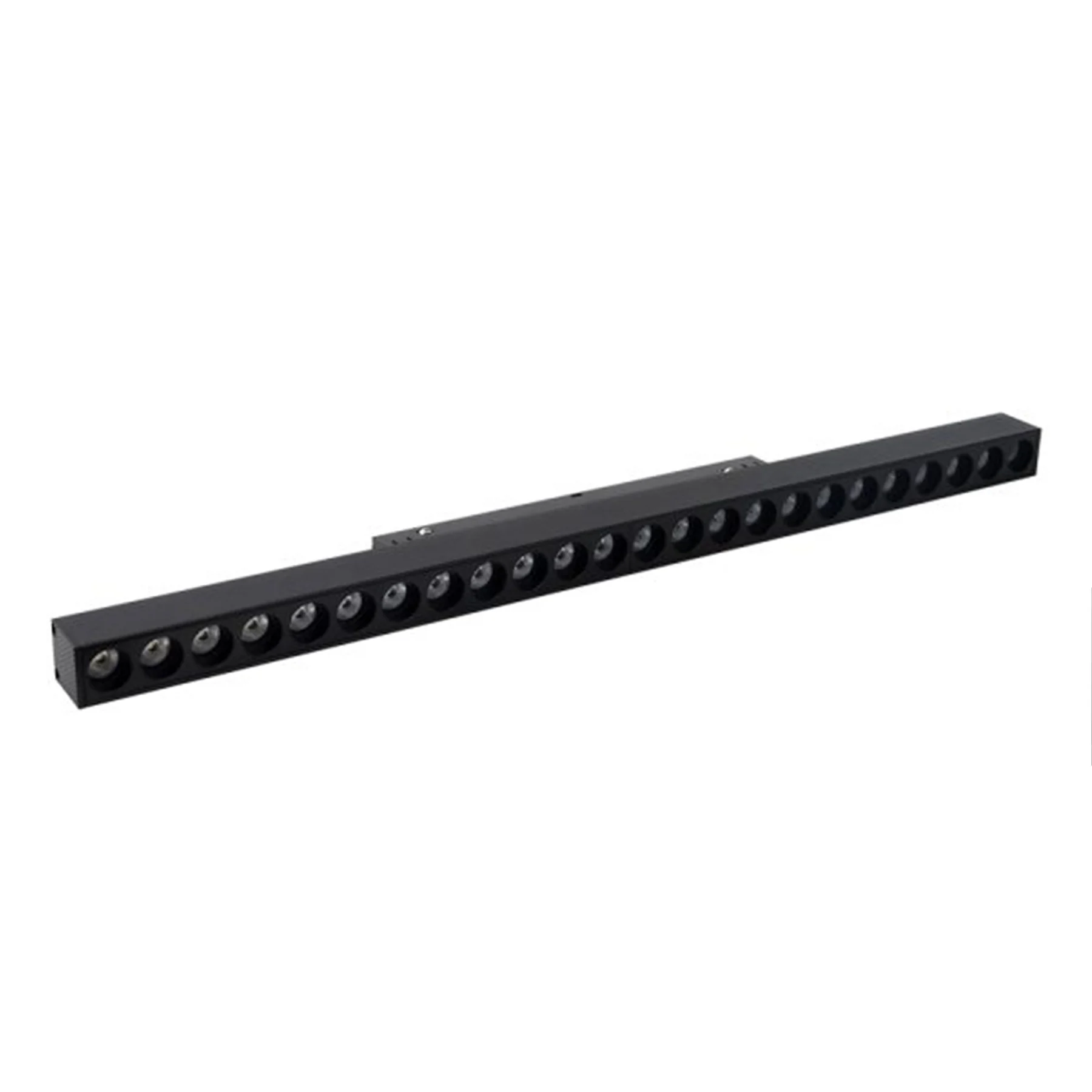 MiBoxer/Mi-Light 48V Magnetische LED Bar - CCT (2700K-6500K) - 20W - 1530 lm - Zigbee 3.0 - Dimbaar - IP44 - Zwart, foto 2 van 6