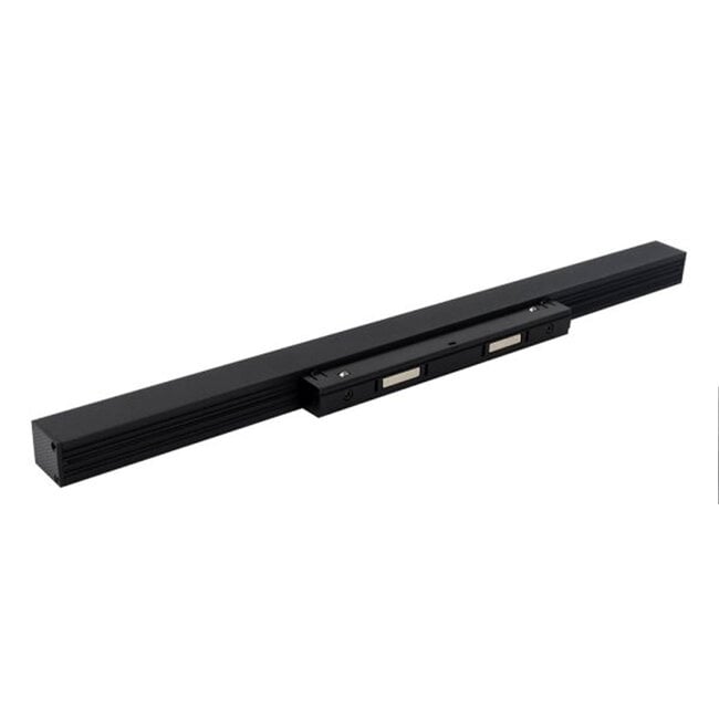 48V Magnetische LED Bar - CCT (2700K-6500K) - 20W -  1530  lm - Zigbee 3.0 - Dimbaar - IP44 - Zwart