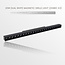 48V Magnetische LED Bar - CCT (2700K-6500K) - 20W -  1530  lm - Zigbee 3.0 - Dimbaar - IP44 - Zwart