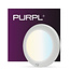 PURPL LED downlight -  PIR Sensor - 10W/13W/16W - ø240mm - 3CT (3000K/ 4000K/ 5700K) - Inbouw - Interne driver - Rond - Wit