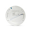 PURPL LED downlight -  PIR Sensor - 10W/13W/16W - ø240mm - 3CT (3000K/ 4000K/ 5700K) - Inbouw - Interne driver - Rond - Wit
