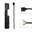 48V Interne LED Driver  - 200W - 48V Magnetische Track Rails