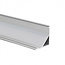 PURPL LED Strip Profiel Hoek - 1,5 m - 30×30 mm - Aluminium - Opaal afdekkap - IP20 - Incl. montagemateriaal