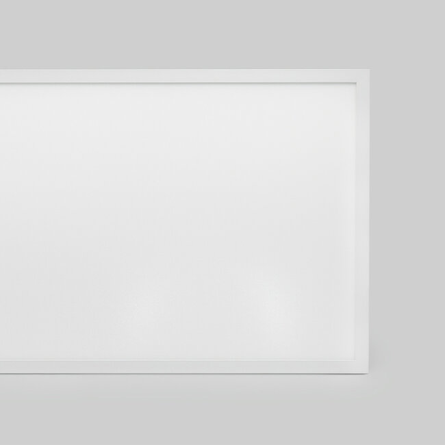 PURPL LED Paneel - 60x120 - CCT (2800K-6500K) - Dimbaar - 60W - 7000 lm -120 lm/W - UGR<19 - Flikkervrij - Edge-lit