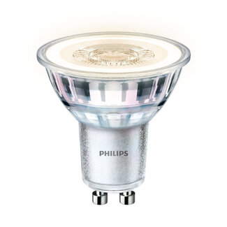 Philips Philips CorePro LED Spot - GU10 - 3.5W - 275 lm - 4000K (840) - PAR16 - 36D