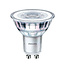 Philips Philips CorePro LED Spot - GU10 - 3.5W (Vervangt 35W) - 275 lm - 4000K Helder Wit (840) - PAR16 - 36D