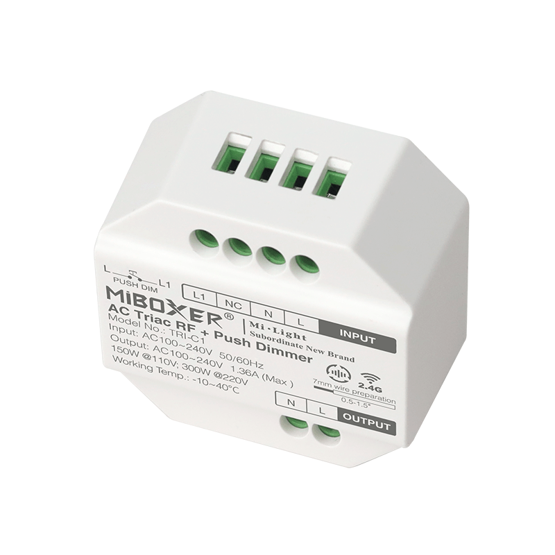 MiBoxer/Mi-Light Triac dimmer module, foto 3 van 5