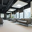 PURPL LED Paneel - 60x60 - 4000K Helder wit - 30W - 4200 lm - 140 lm/W - UGR<22 - IP50 - Flikkervrij - Back-lit