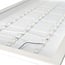 PURPL LED Paneel - 60x60 - 4000K Helder wit - 30W - 4200 lm - 140 lm/W - UGR<22 - IP50 - Flikkervrij - Back-lit