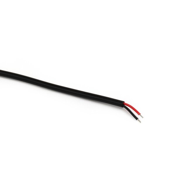 PURPL DC LED Strip Connector Female 15cm [5 Pack]