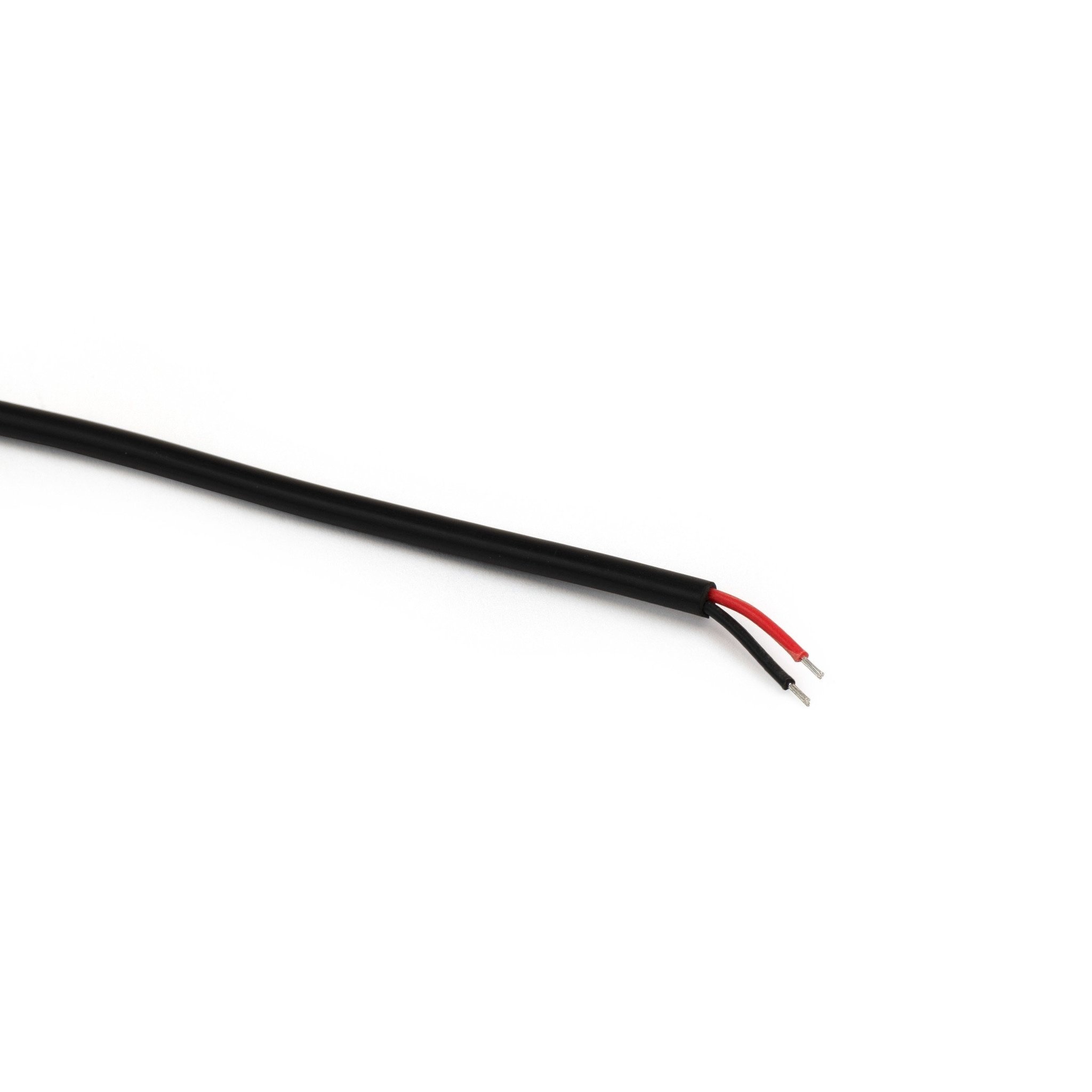 PURPL DC LED Strip Connector Female 15cm [5 Pack], foto 2 van 3