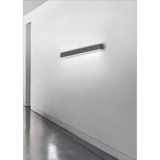 PURPL Muur Ophangsysteem voor LED Lineaire Lamp