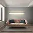 Muur Ophangsysteem voor LED Lineaire Lamp