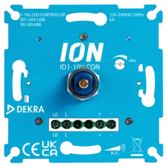 ION INDUSTRIES LED Dimmer Inbouw | 1-10V | 1380W