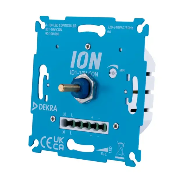 ION INDUSTRIES LED Dimmer Inbouw | 1-10V | 1380W
