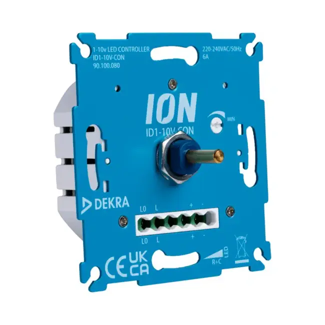 LED Dimmer Inbouw | 1-10V | 1380W