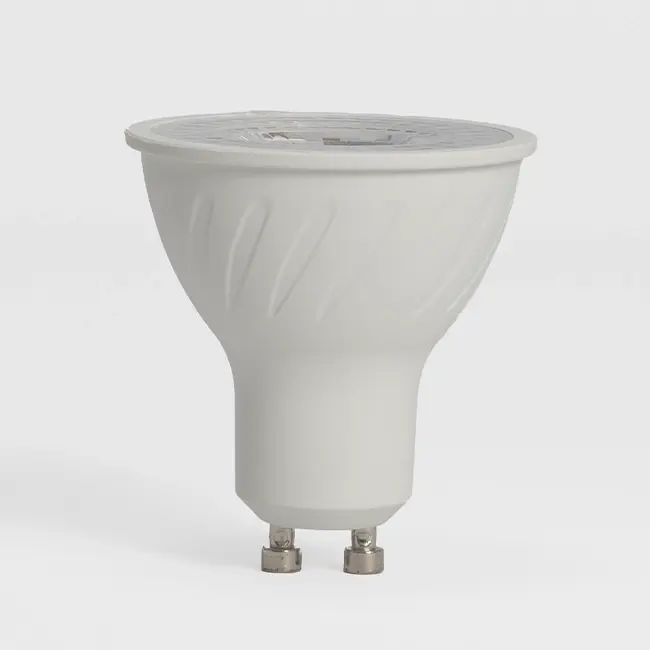 GU10 LED Spot - 2700K Warm Wit - 3W - 70 LM/W - Dimbaar