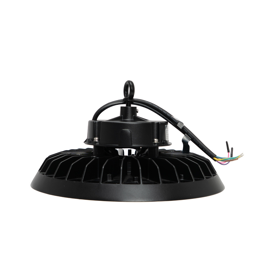 PURPL LED High Bay - 200W - 42.000 lm - 210 lm/W - 4000K Helder wit - 110° - IP65 - IK08 - Dimbaar (DALI) - G8 - Flikkervrij, foto 4 van 6