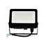Lumin8 LED Breedstraler DOB - 30W - 3150 lm - 4000K Helder wit - IP65 - IK06 - Zwart