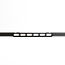 PURPL Smart Magnetische LED bar - 12W - CCT (2700K-6500K) - Zigbee 3.0 - Dimbaar - 851 lm - CRI>90 - Zwart - Geschikt voor Superslim 48V Railverlichting