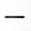 PURPL Smart Magnetische LED bar - 12W - CCT (2700K-6500K) - Zigbee 3.0 - Dimbaar - 851 lm - CRI>90 - Zwart - Geschikt voor Superslim 48V Railverlichting