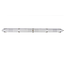 LED TL Tri-Proof - 120cm - 40W - 5600lm - 2CCT (840 | 4000K Helder Wit & 860 | 5700K Koud Wit ) - IP65 Waterdicht - IK10 - Flikkervrij