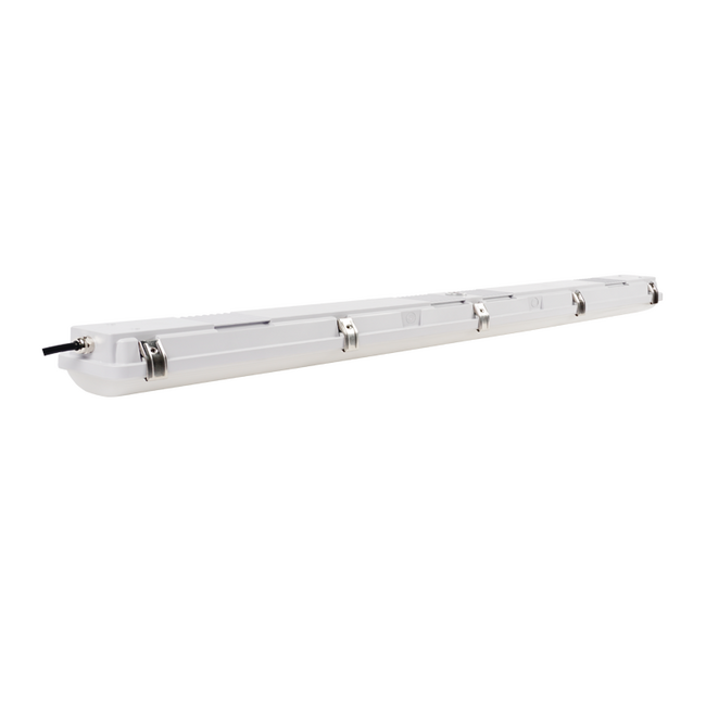 LED TL Tri-Proof - 120cm - 40W - 5600lm - 2CCT (840 | 4000K Helder Wit & 860 | 5700K Koud Wit ) - IP65 Waterdicht - IK10 - Flikkervrij