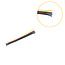 COB Led Strip - 5m - 840 LED's p/m - 24V - RGB+CCT (2700K-6500K) - IP65 stof- en waterdicht