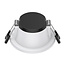 PURPL LED Inbouwspot - 4W/6W - PIR Sensor - 4CCT (2700K/3000K/4000K/6500K) - Ø87mm - IP20 - Rond - Wit