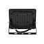 PURPL LED Breedstraler - 10W - 6000K Koud Wit - 1100 lm - 120º - IP66 - IK08 - Zwart
