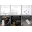 MiBoxer/Mi-Light LED Railspot - RGB+CCT - Zigbee 3.0 + 2.4 GHz - 30W - Dimbaar - 3-Fase - Wit