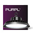 PURPL LED High Bay - 200W - 42.000 lm - 210 lm/W - 6000K Koud Wit - 110° - IP65 - IK08 - Dimbaar (DALI) - G8 - Flikkervrij