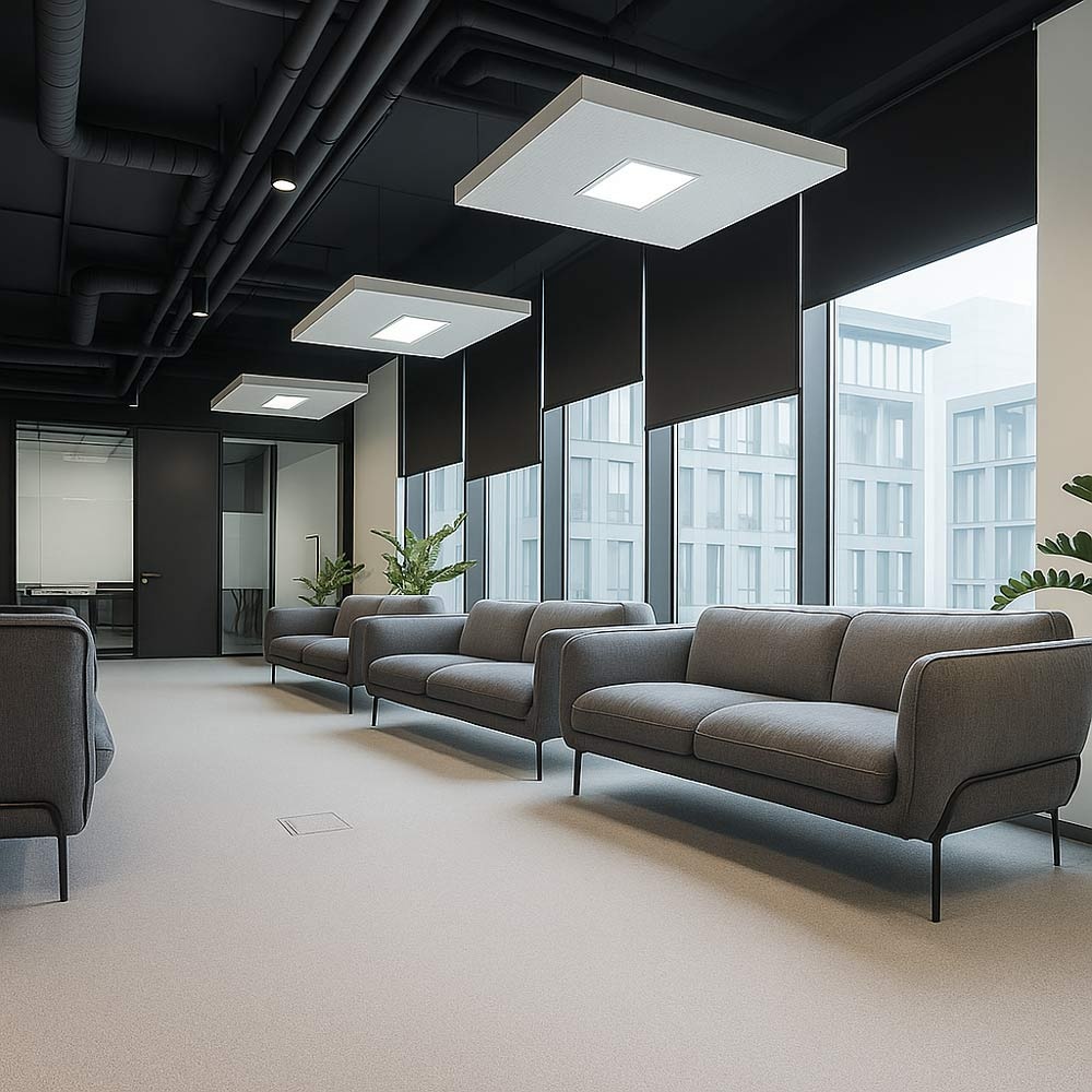 PURPL LED Paneel - 30x60 - 4000K Helder Wit -20W - 2000 lm - 100 lm/W - UGR<22 - Flikkervrij - Edge-lit, foto 2 van 5