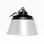 PURPL Reflector Aluminium 90° - Voor LED High Bay 200W