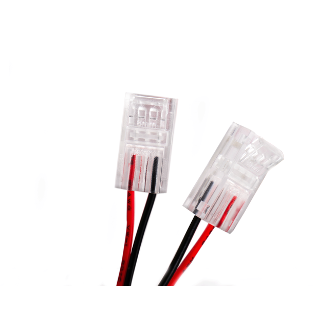 PURPL LED Strip COB hoek connector