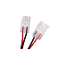PURPL LED Strip COB hoek connector
