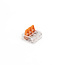 Wago 221-413 Verbindingsklem Compact - 3-Polig - 50 Stuks