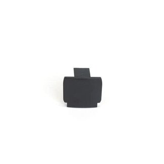 Powergear Powergear 3-fase Rail Eindkap | Zwart | PRO-0432 - 4 stuks