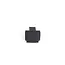 3-fase Rail Eindkap | Zwart | PRO-0432 - 4 stuks