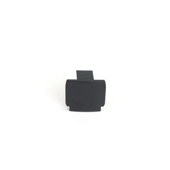 Powergear 3-fase Rail Eindkap | Zwart | PRO-0432 - 4 stuks, foto 2 van 4