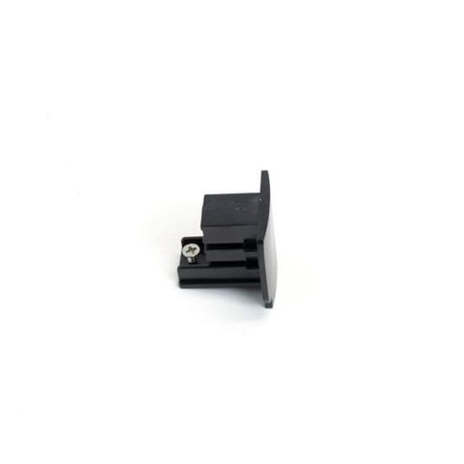 3-fase Rail Eindkap | Zwart | PRO-0432 - 4 stuks