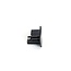3-fase Rail Eindkap | Zwart | PRO-0432 - 4 stuks